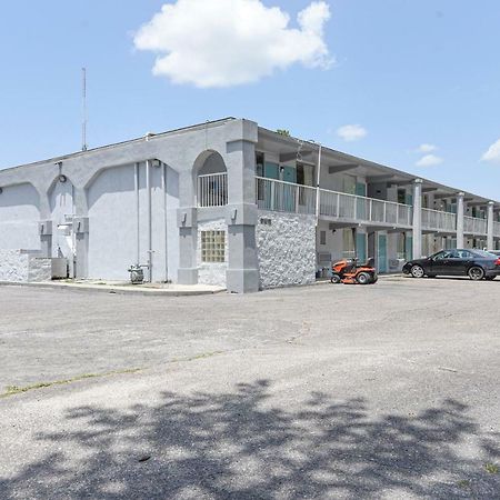 Hotel Valdosta Ga I-75 & Us-221 N Hwy Buitenkant foto