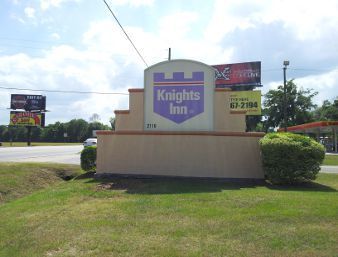 Hotel Valdosta Ga I-75 & Us-221 N Hwy Buitenkant foto
