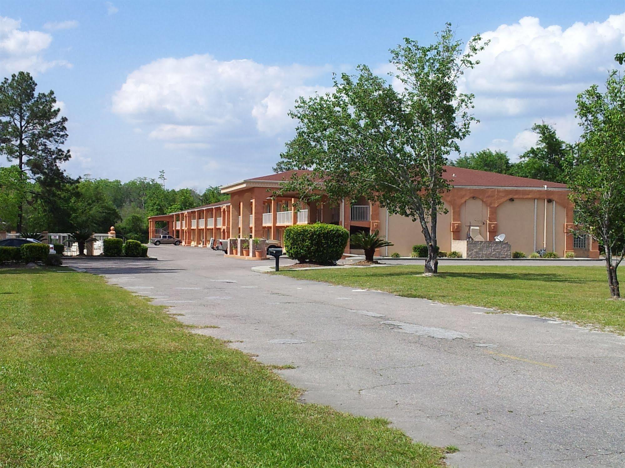 Hotel Valdosta Ga I-75 & Us-221 N Hwy Buitenkant foto