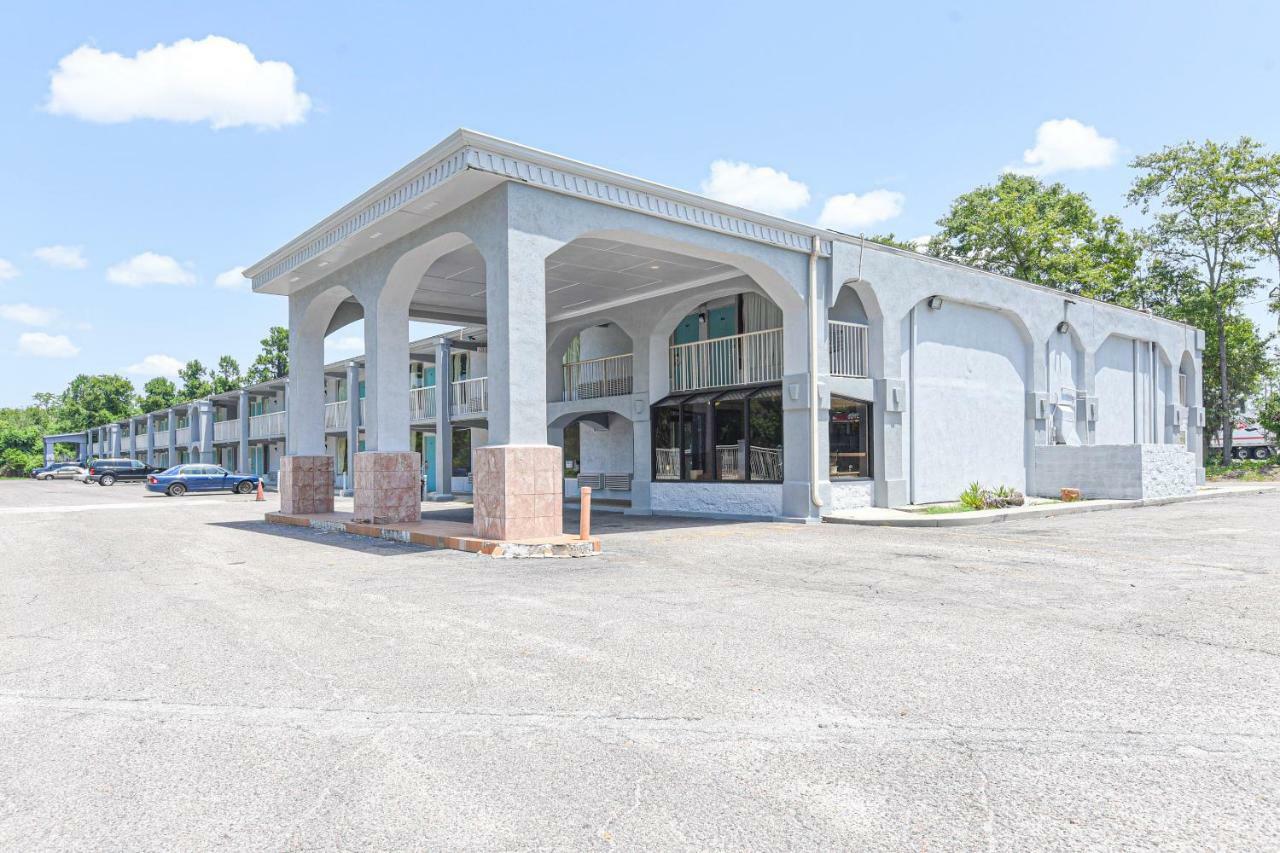 Hotel Valdosta Ga I-75 & Us-221 N Hwy Buitenkant foto