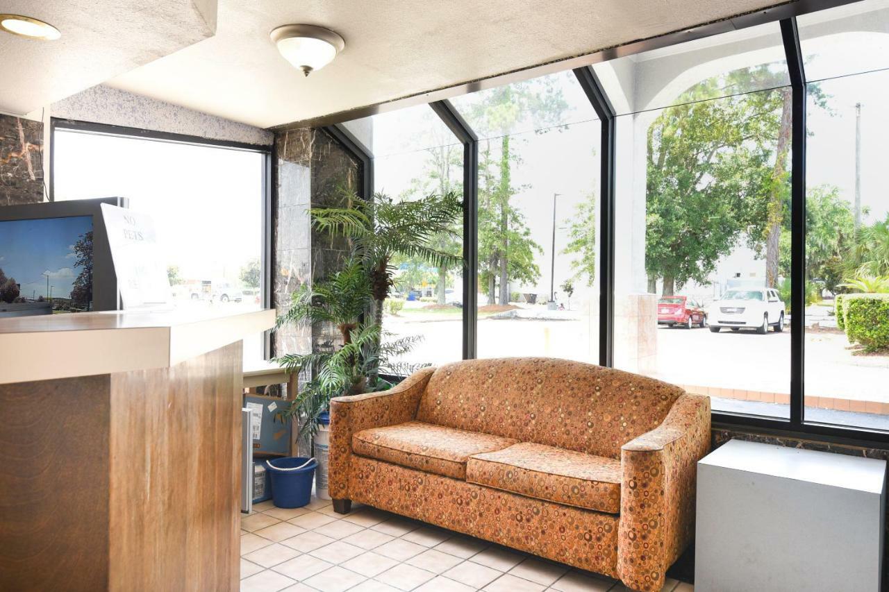Hotel Valdosta Ga I-75 & Us-221 N Hwy Buitenkant foto